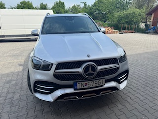 Mercedes GLE - 3