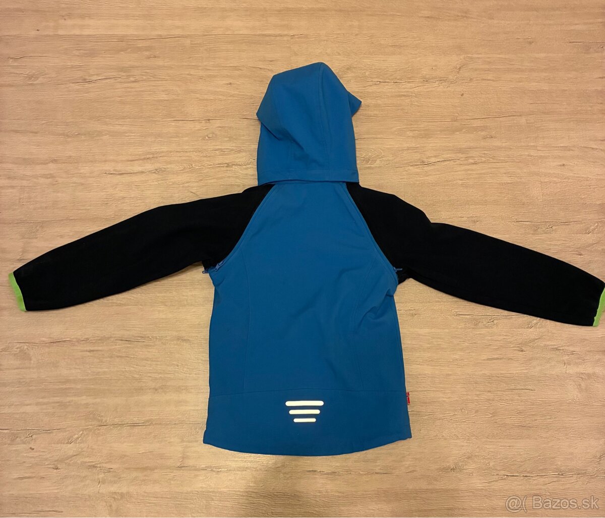 Trollkids softshelova bunda/vesta - 3