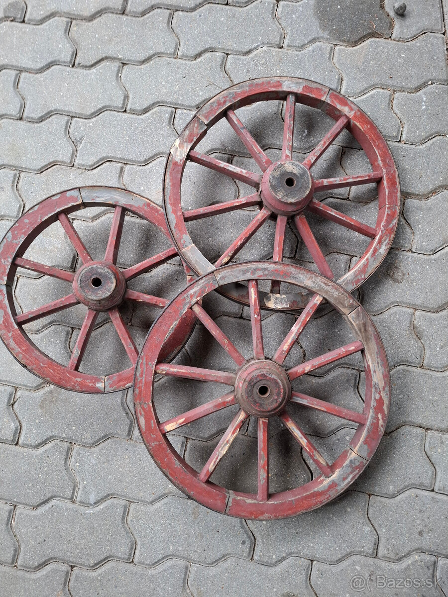 Predám krásne jarma - 3