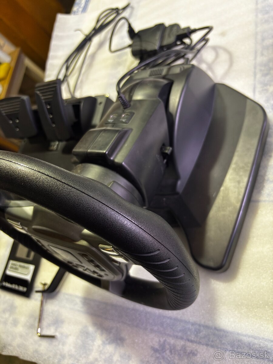 VOLANT COMPRESSOR SUPREME HY-822 - 3