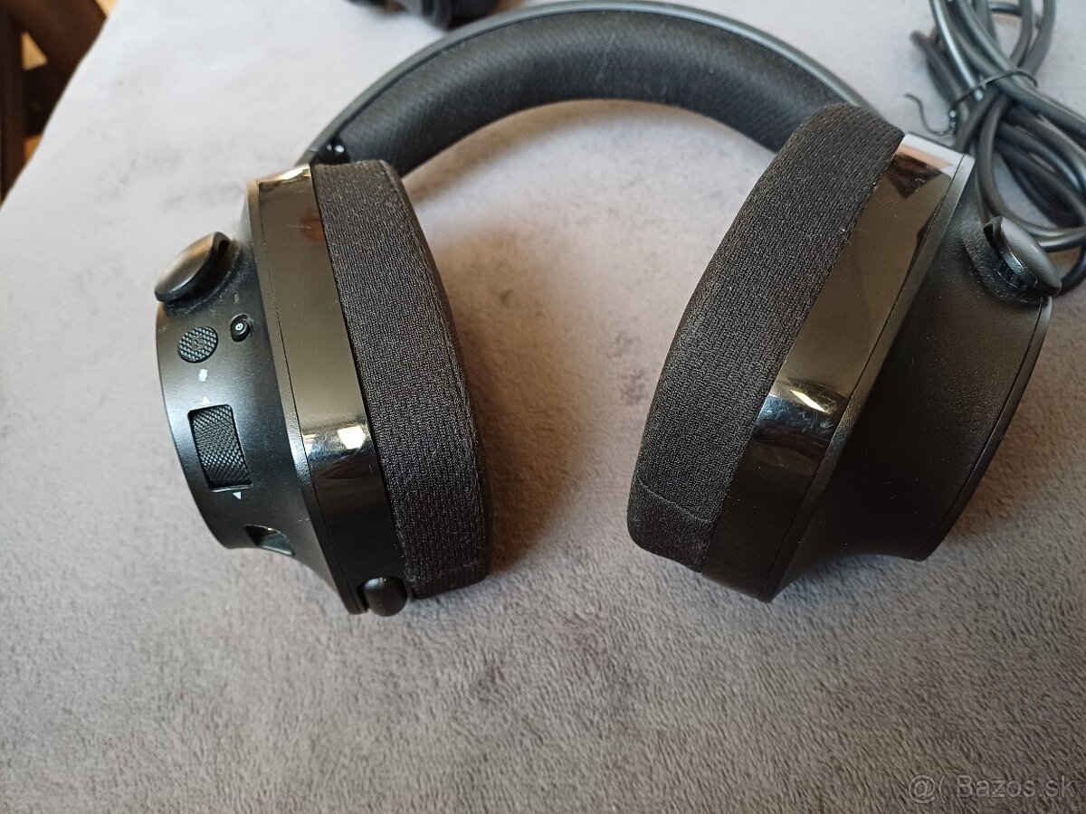 Slúchadlá Logitech G533 - 3