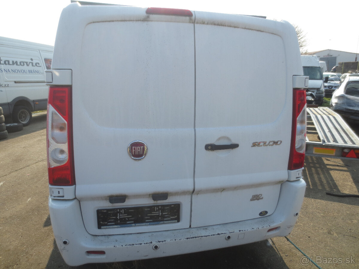 FIAT SCUDO 2.0 NAFTA 94 KW , TYP RH02 - diely - 3