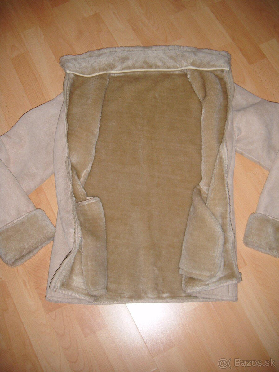 Zimná bunda M - L - 3