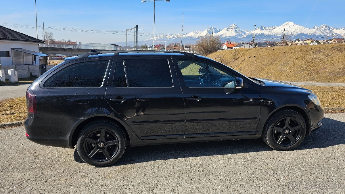 Škoda Octavia 2 facelift 2.0 TDI CR 103kw - 3