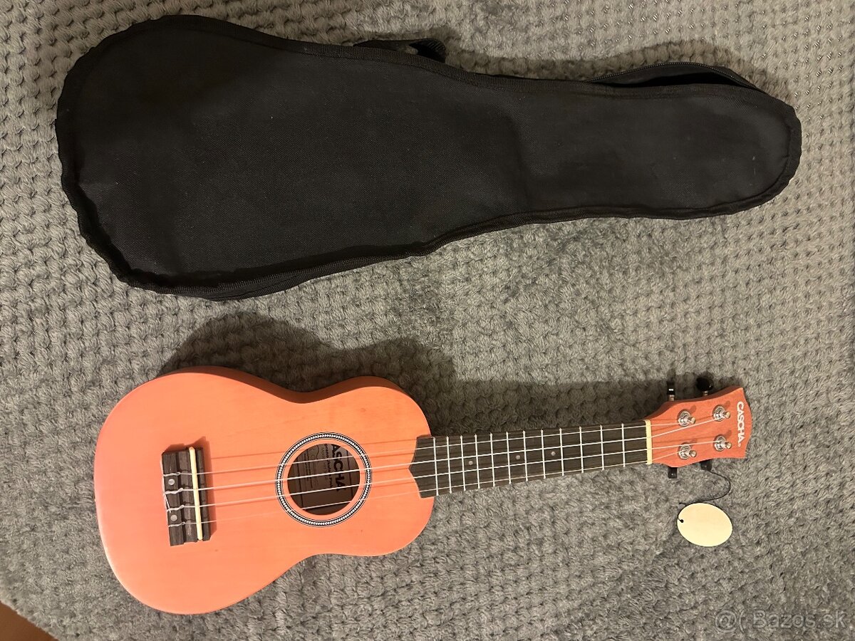 Ukulele CASCHA - 3