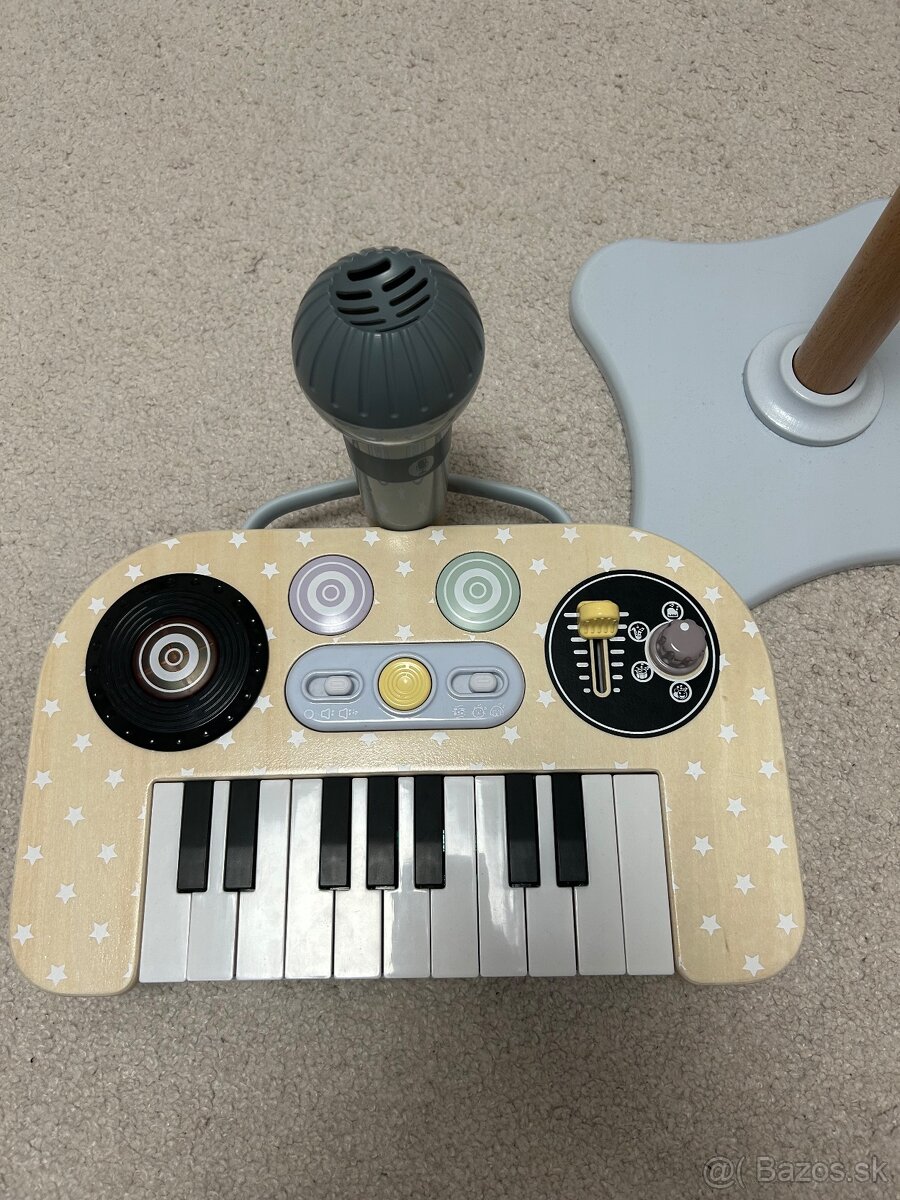 Elekteonicky DJ set Elis Design - 3