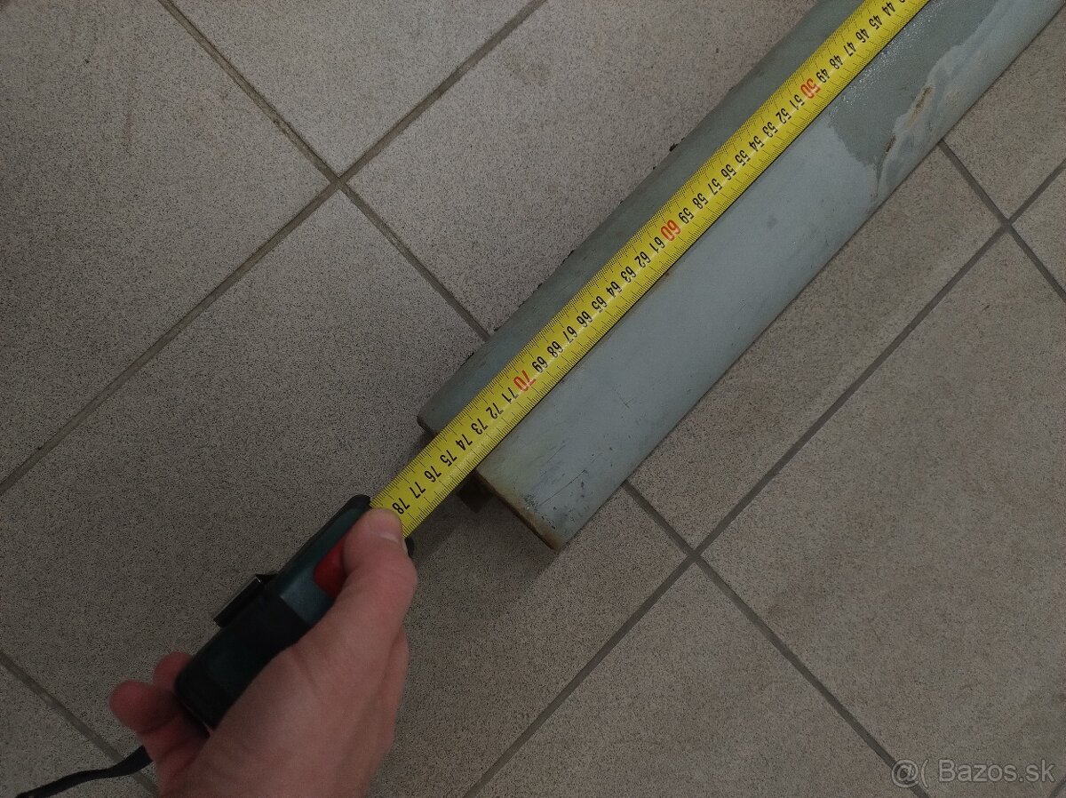 Valec z dopravnikoveho pasu - 3