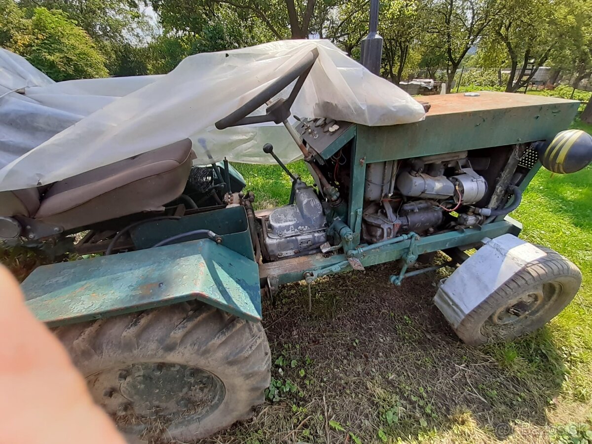 Traktor - 3