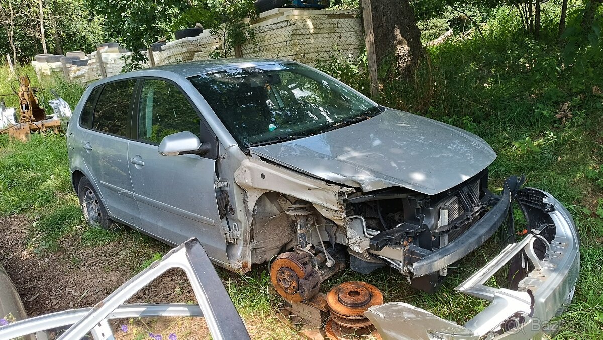 VW Polo 1.2 51 kW 9N3 facelift - 3