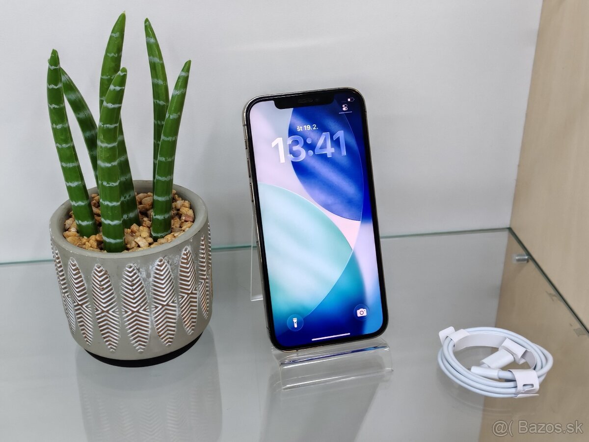 iPhone 12 Pro 256GB Gold | BATÉRIA 100% - 3