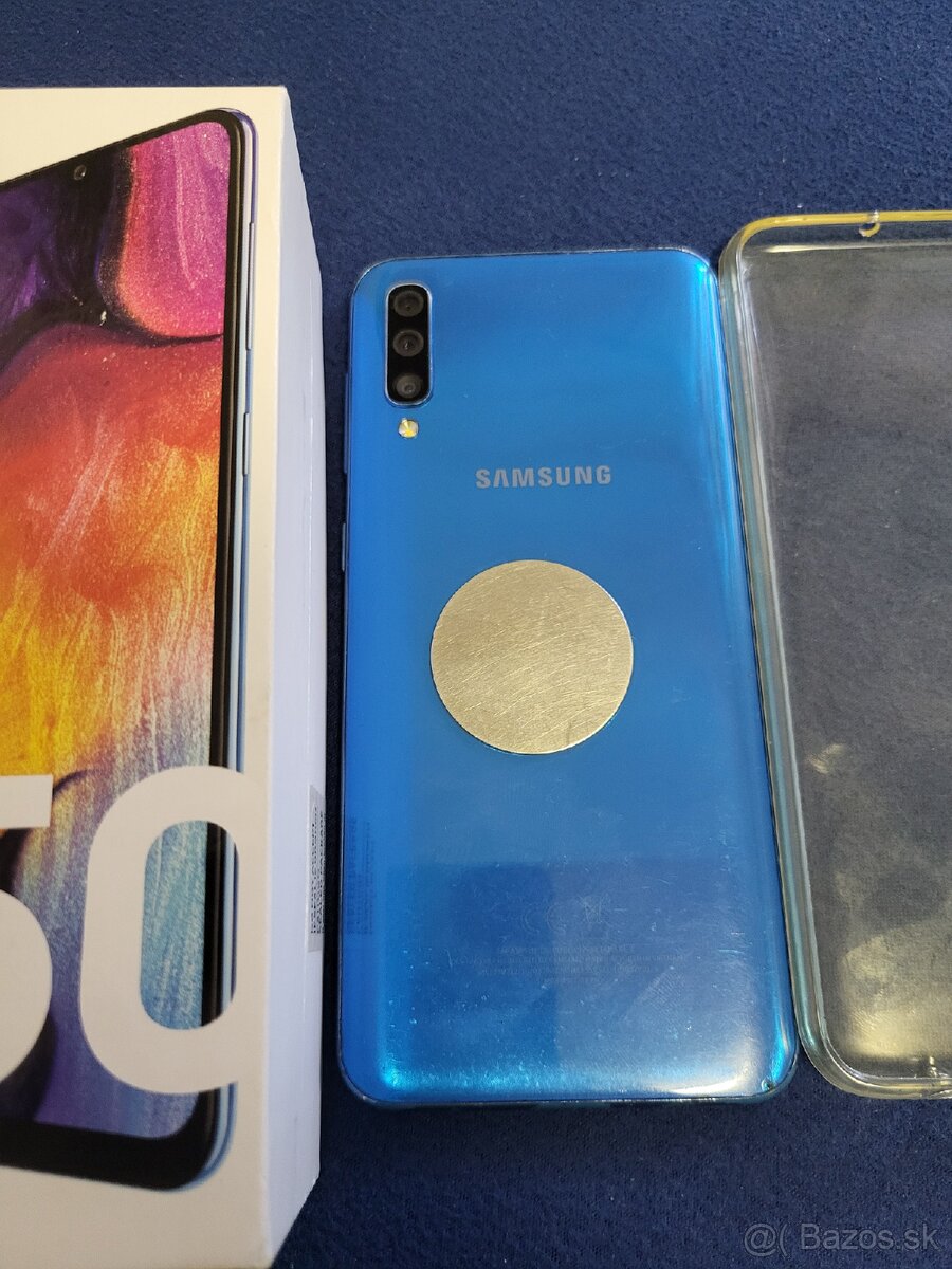 Sasmung Galaxy A50 - 3