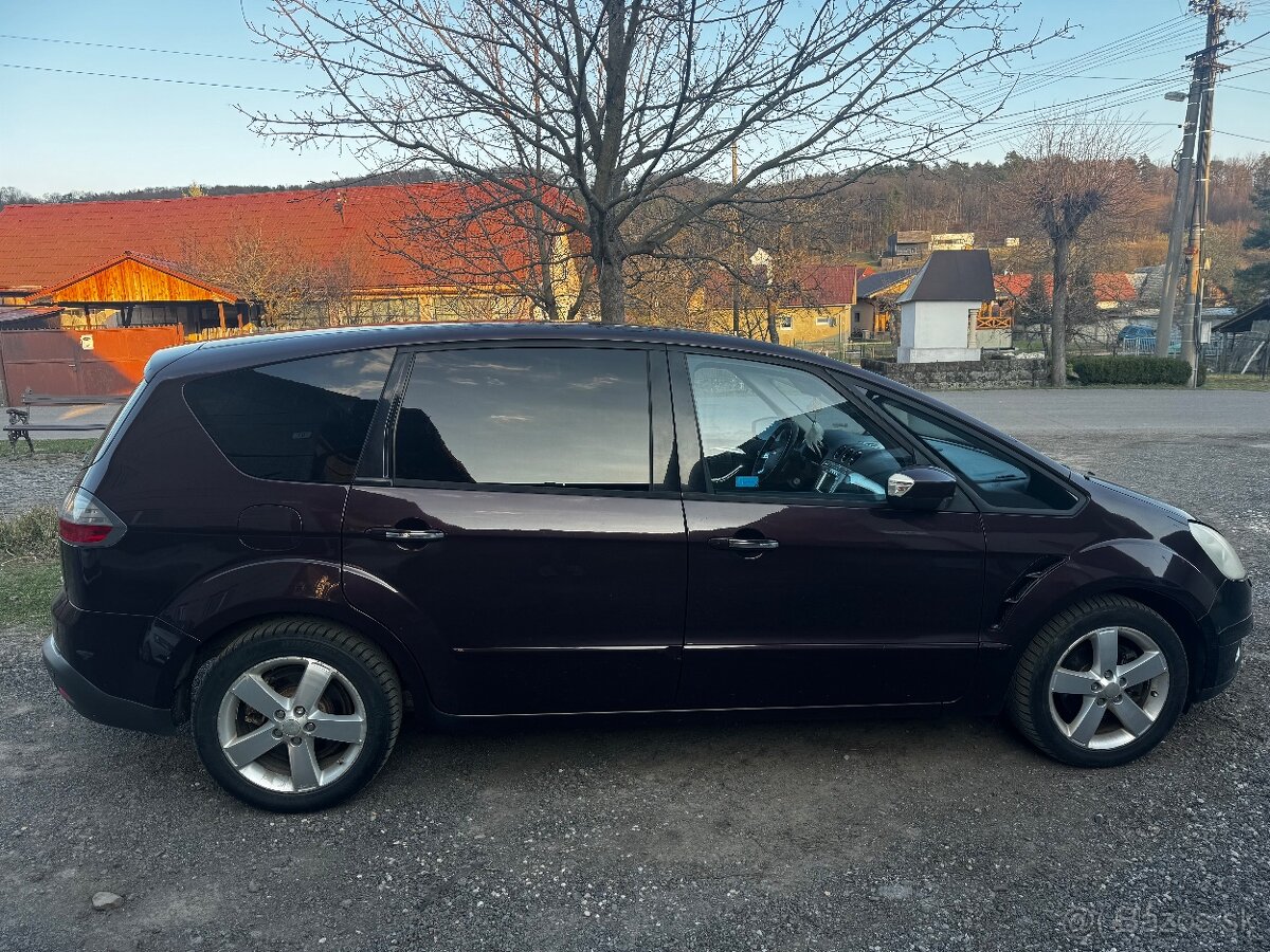 Ford S-max 2.0TDCI 103kW - 3