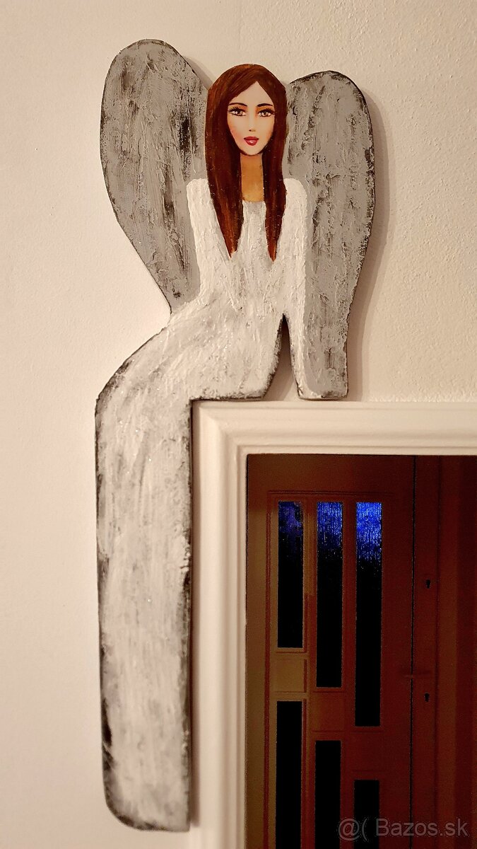 Anjel - ochranca príbytku - 3