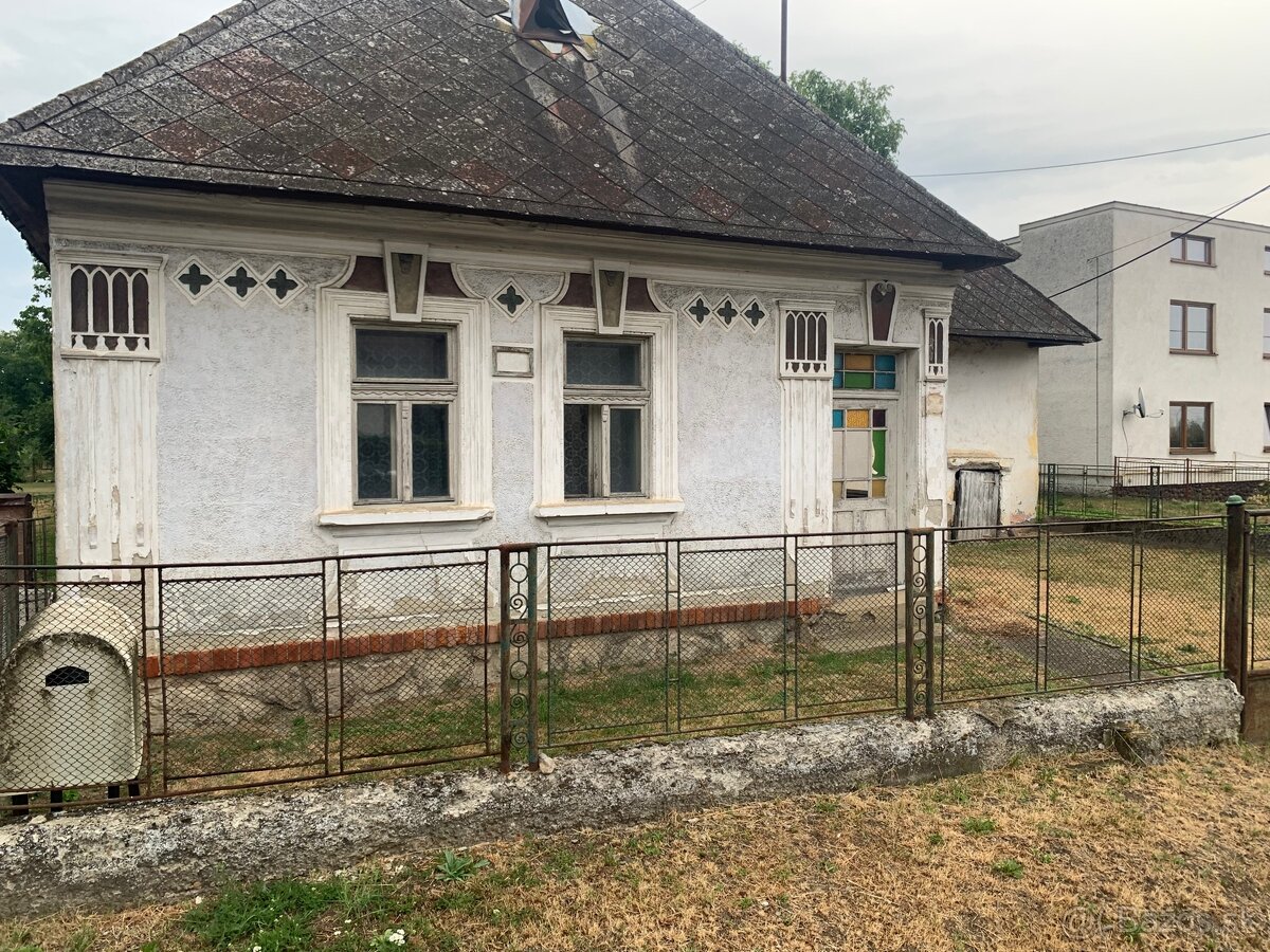 Predaj - Rodinný dom v obci Voľa - 3