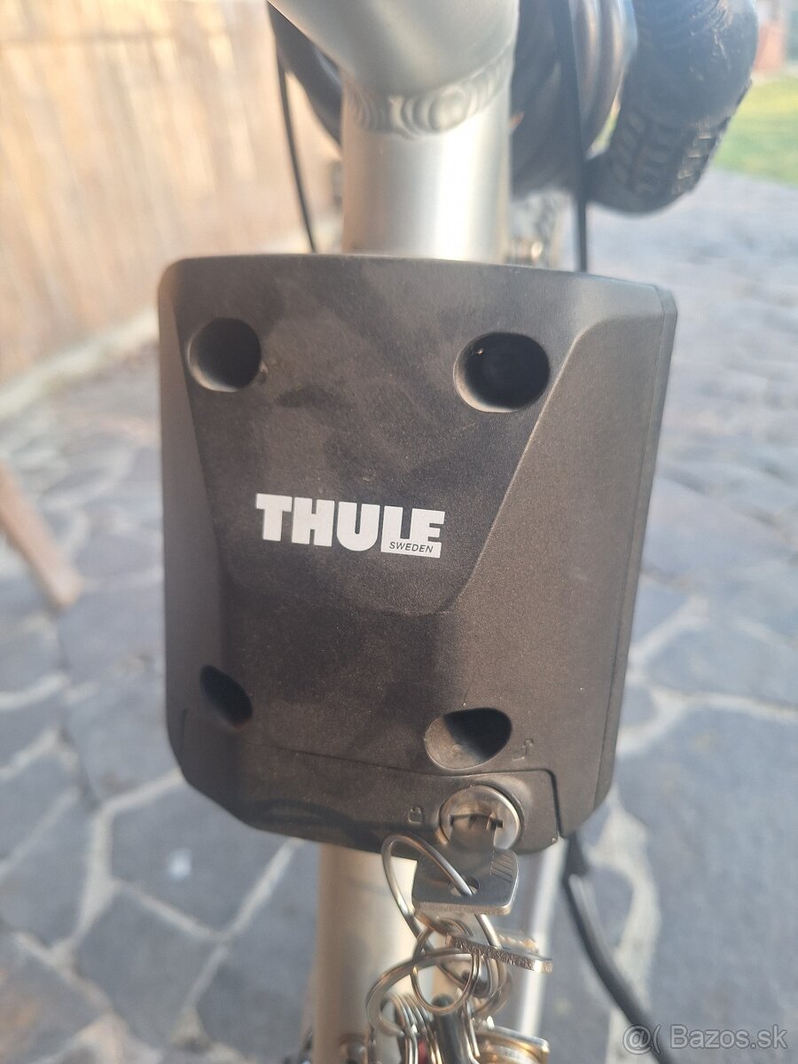 Thule Ride Along Lite detský nosič na bicykel - 3