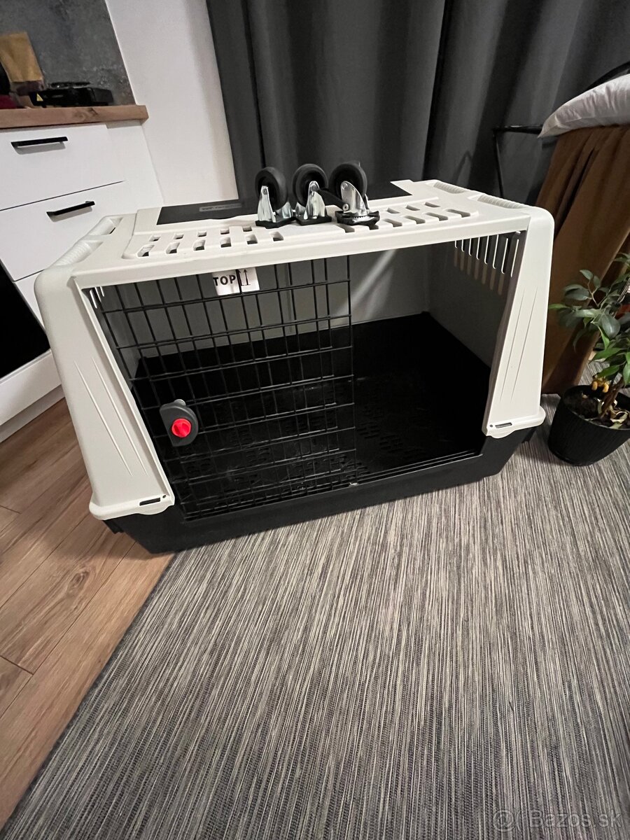 Prepravka pre psa 90x53x61 - 3