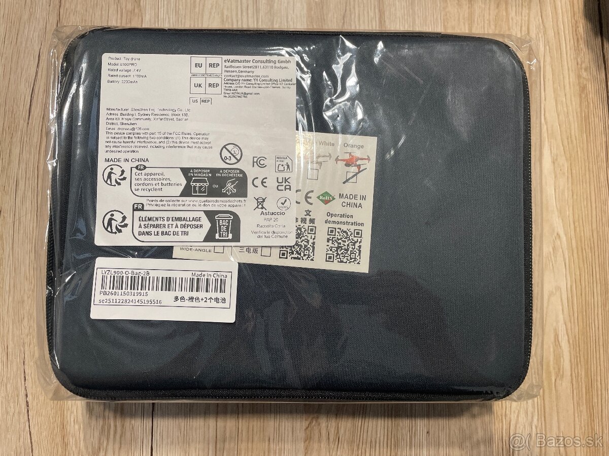 Dron Lyzrc L900 Pro - 3