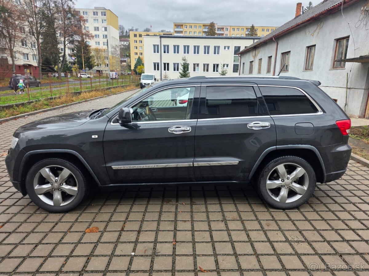 Jeep Grand Cherokee WK2 3.0 CRD Overland - 3