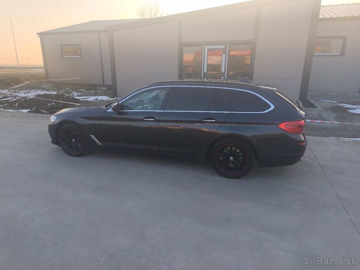BMW 520d xDrive - 3