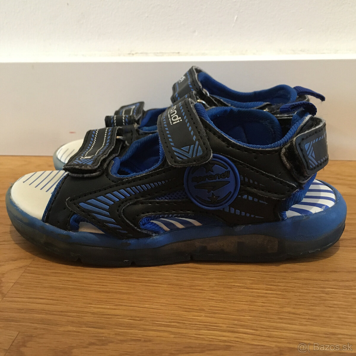 Chlapčenské sandále SPRANDI č 25 - 3