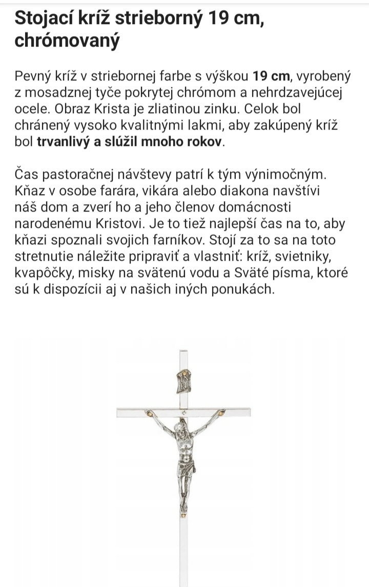 Krížik - 3