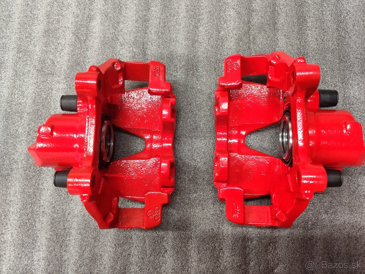 Octavia 1 RS brzdy 312mm - 3