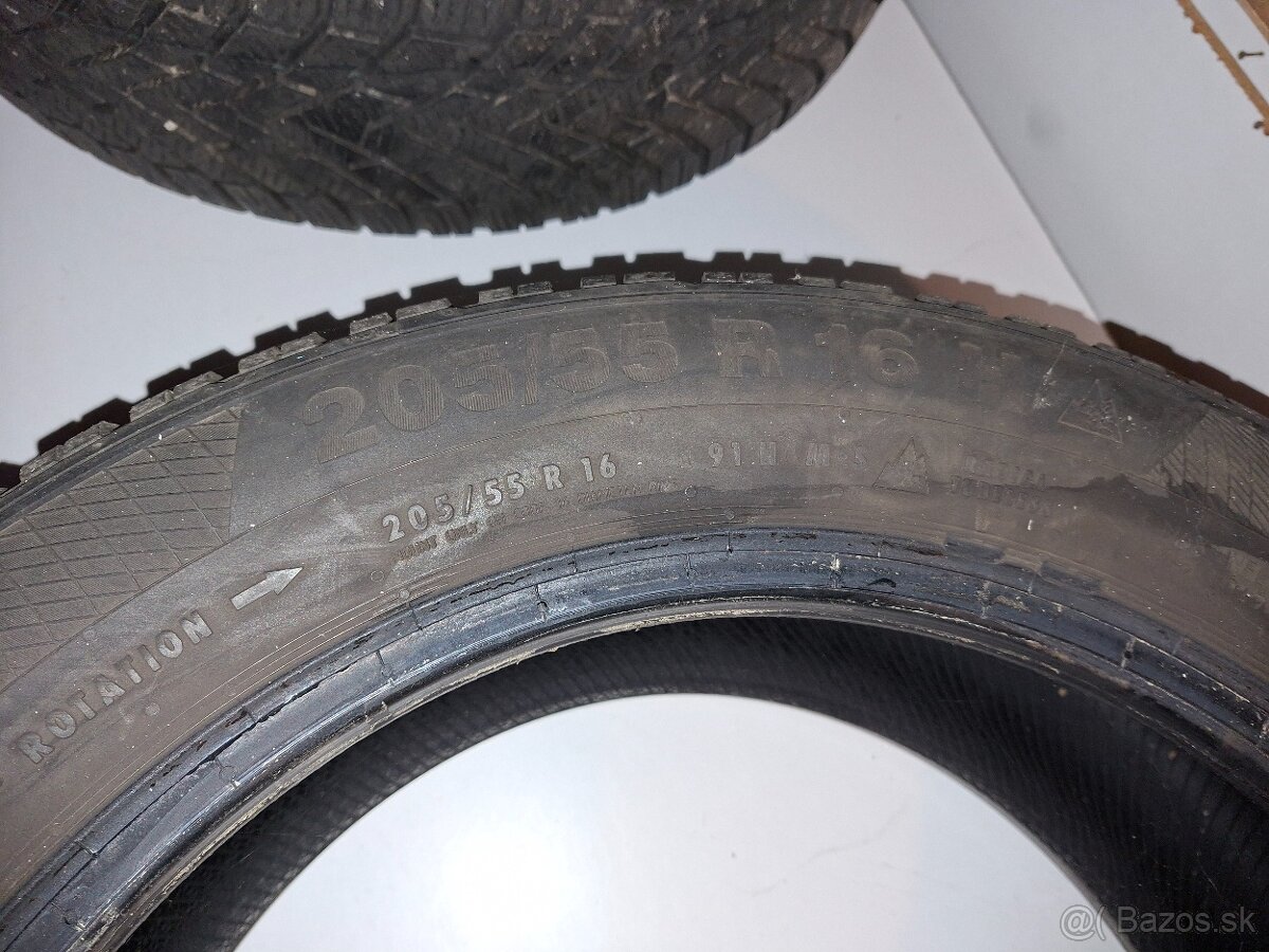205/55 R16 - 3