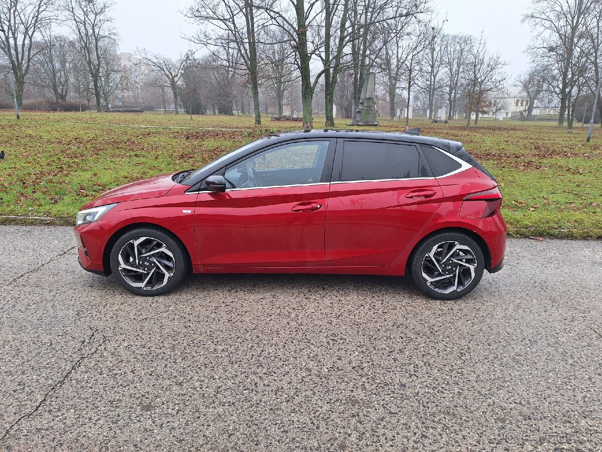 Hyundai i20 88 kW mild hybrid - 3