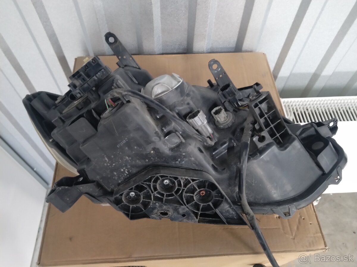 Nissan X trail ľavé svetlo 26060-4cc1c - 3