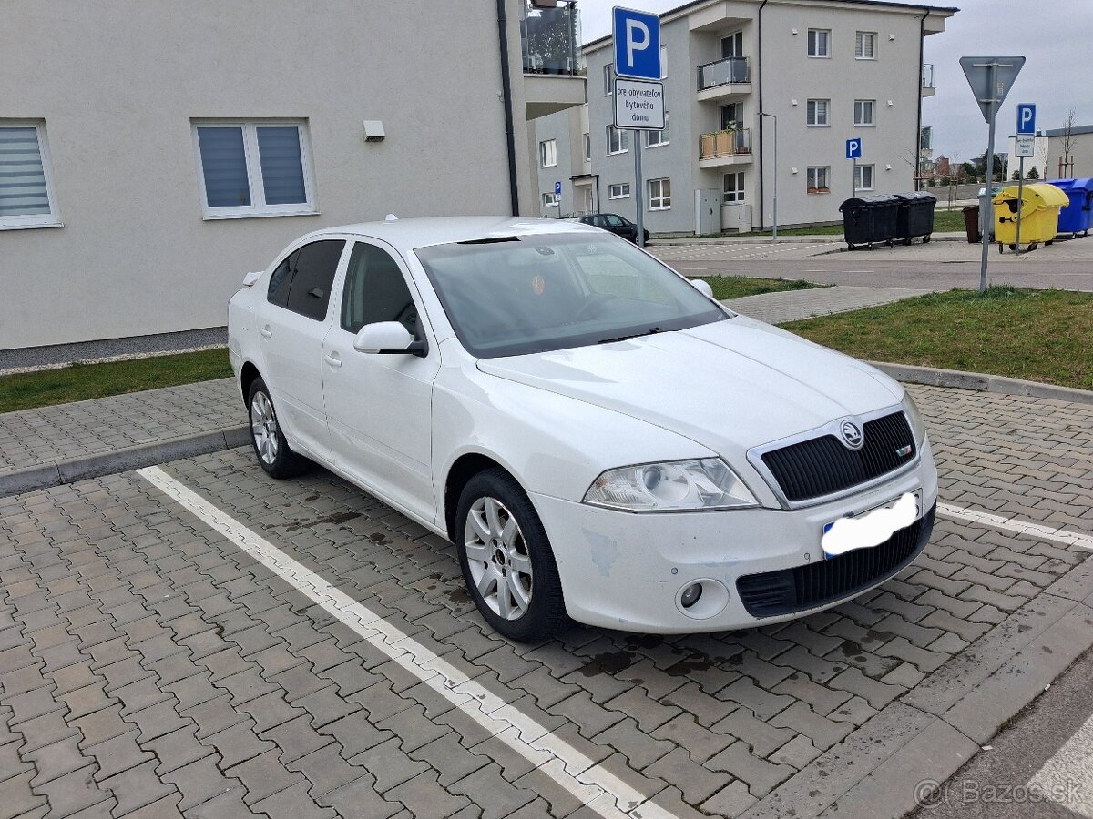 Predam škoda octavia 2 1.9 tdi kw 77 r.v 2007 - 3