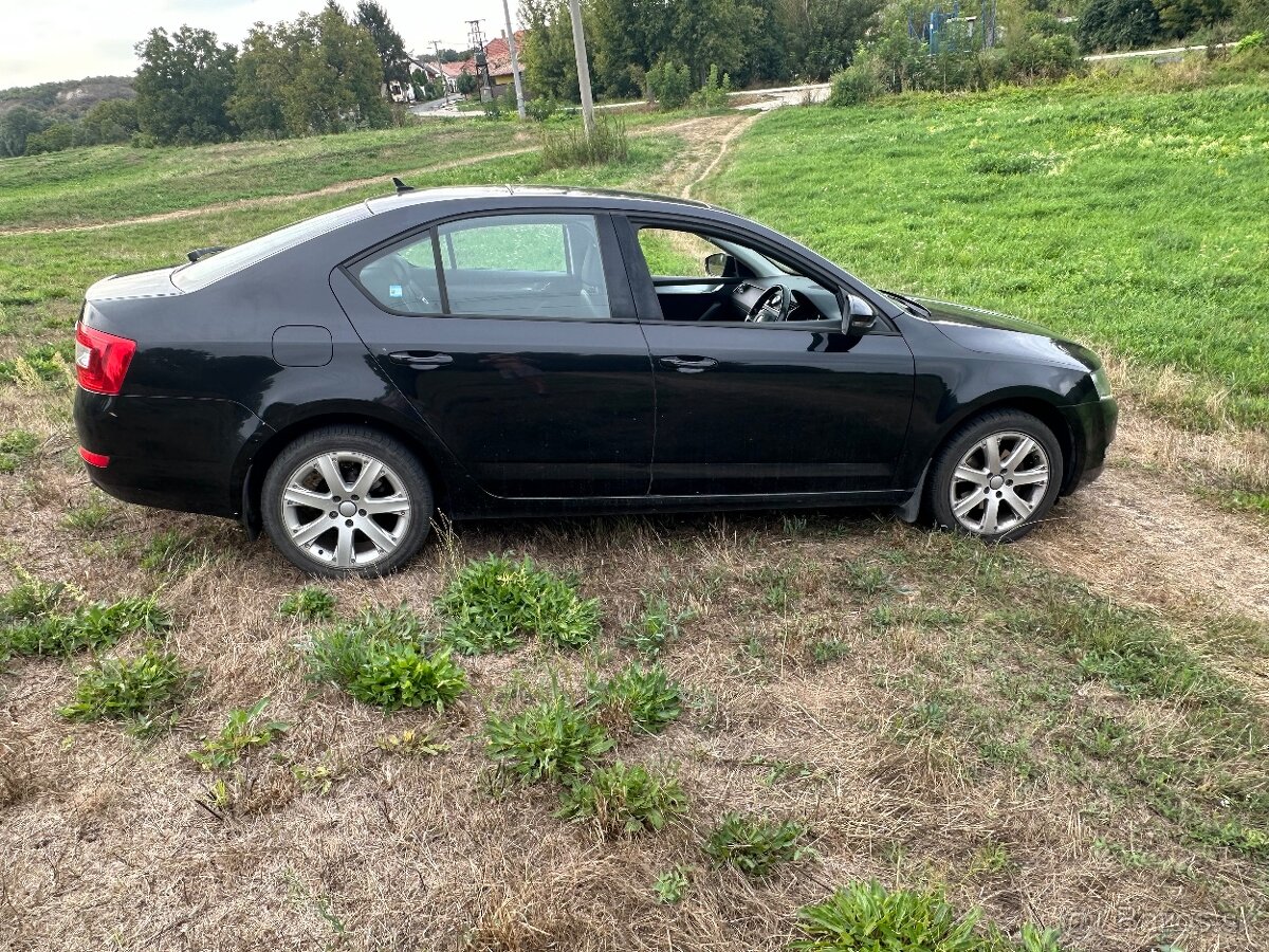 Skoda Octavia 3 1.6tdi DSG - 3