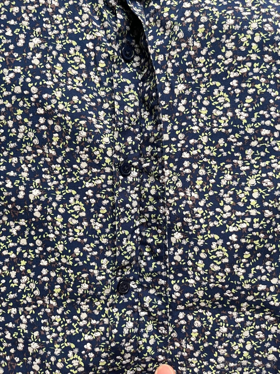 Pánska košeľa Selected Homme - 3