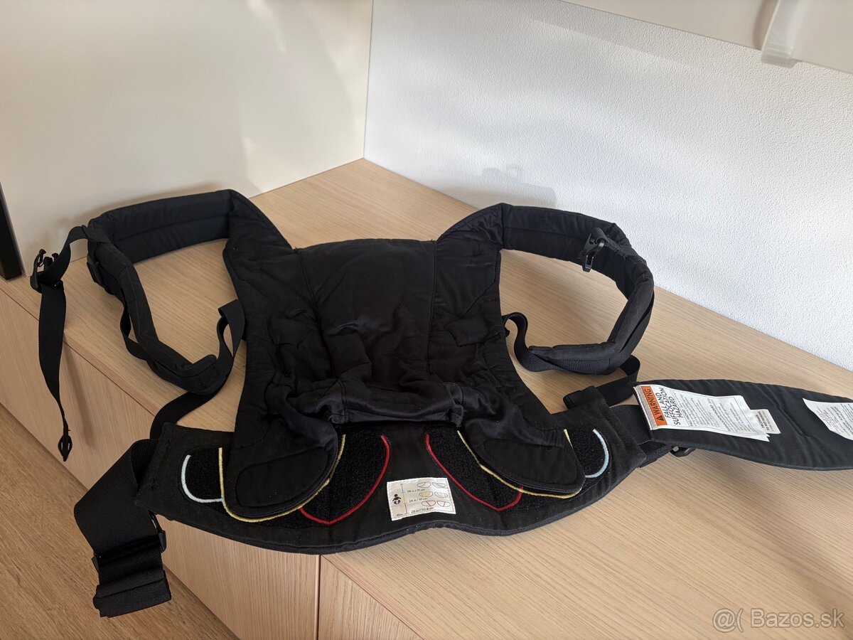 ERGOBABY ADAPT nosič - 3
