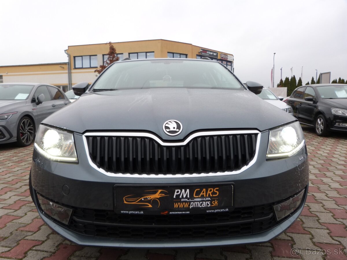 Škoda Octavia Combi 1.8 TSI Elegance/Style DSG - 3