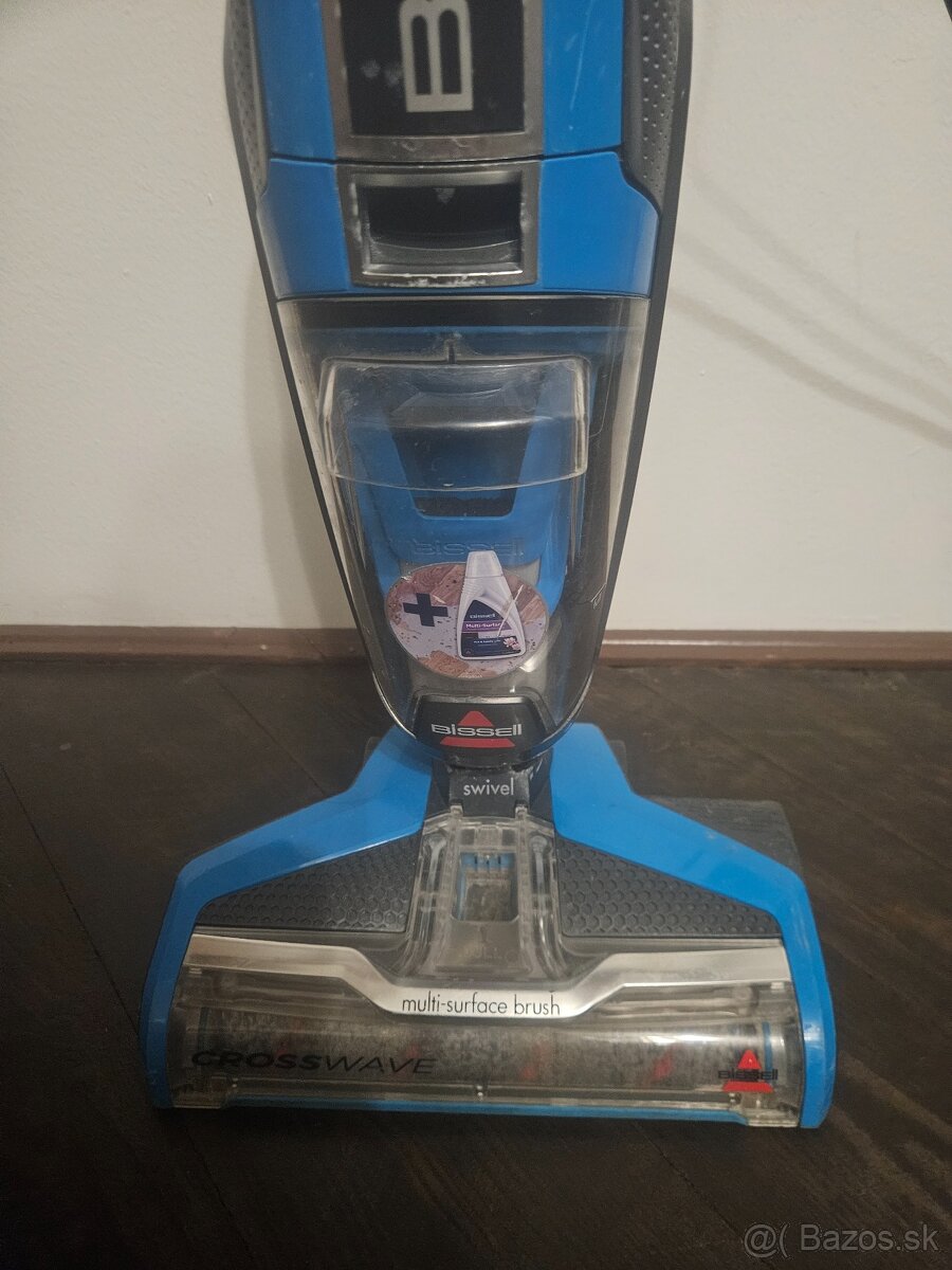 Bissell crosswave vysávač - 3