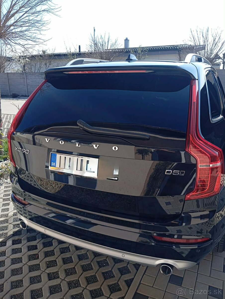 Volvo XC90 5D AWD 2018 - 3