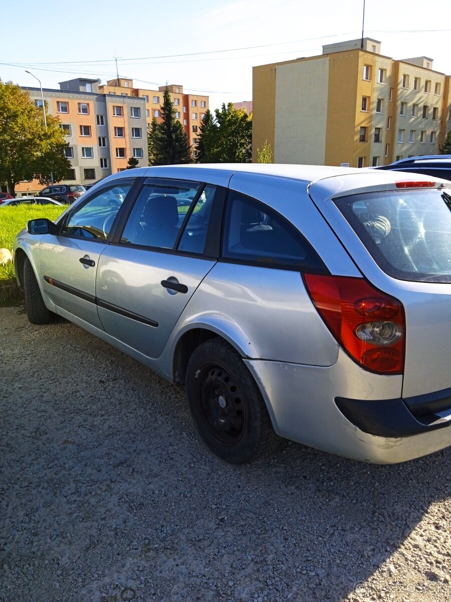 Predám Renault laguna - 3