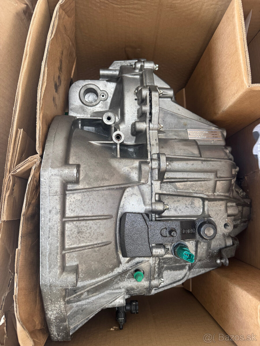 Prevodovka na Movano B, Renault Master III... - 3