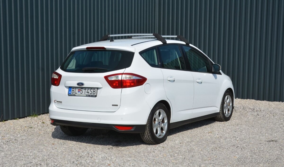 Ford C-Max 1.0 benzín, SR. voz - 3
