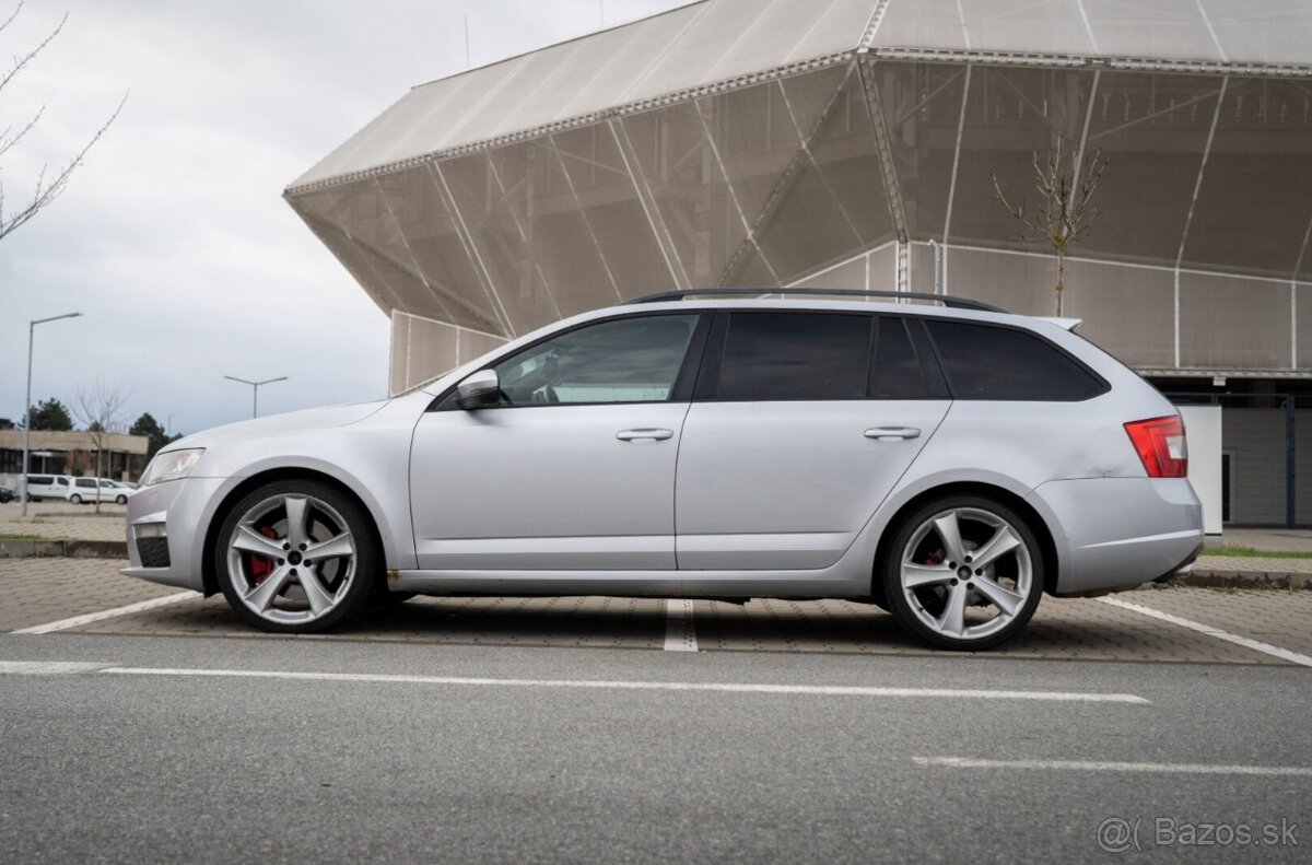 Škoda Octavia 2.0 TDI - 3