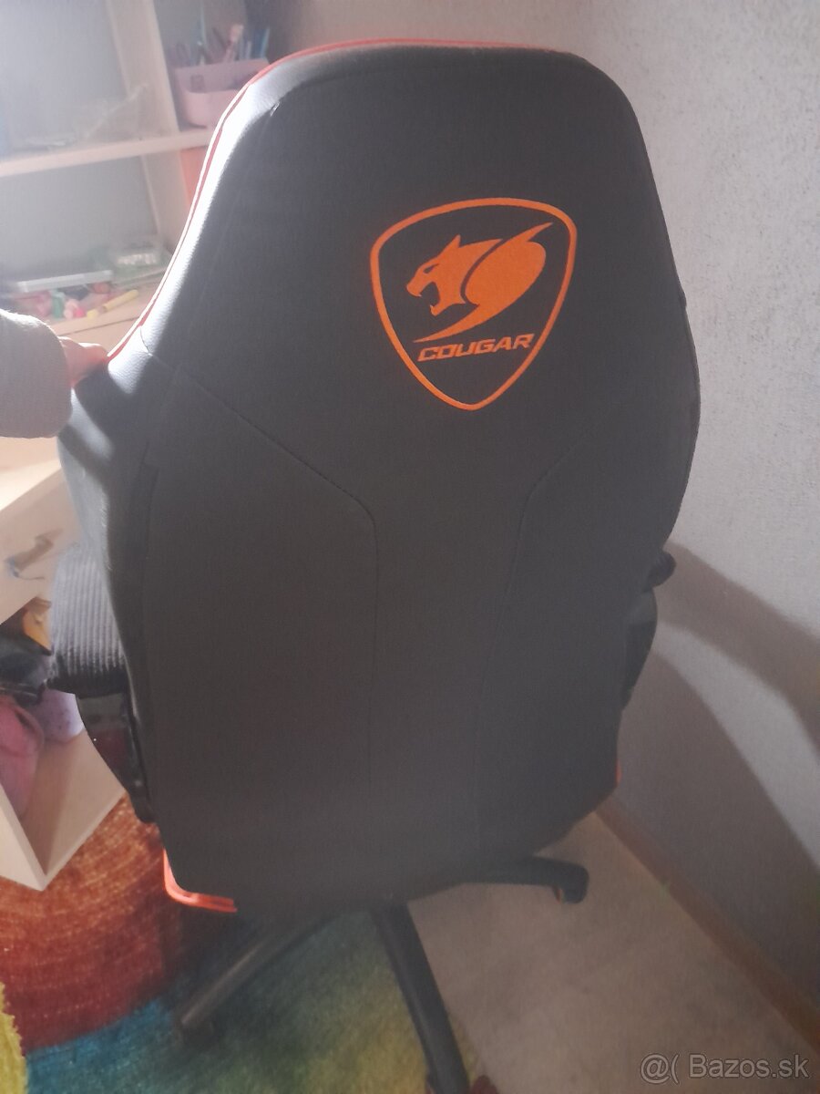 PC stolička herná cougar - 3
