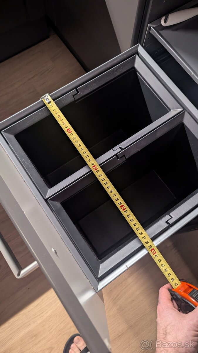 Odpadkovy kos Blanco 2x 16l - 3