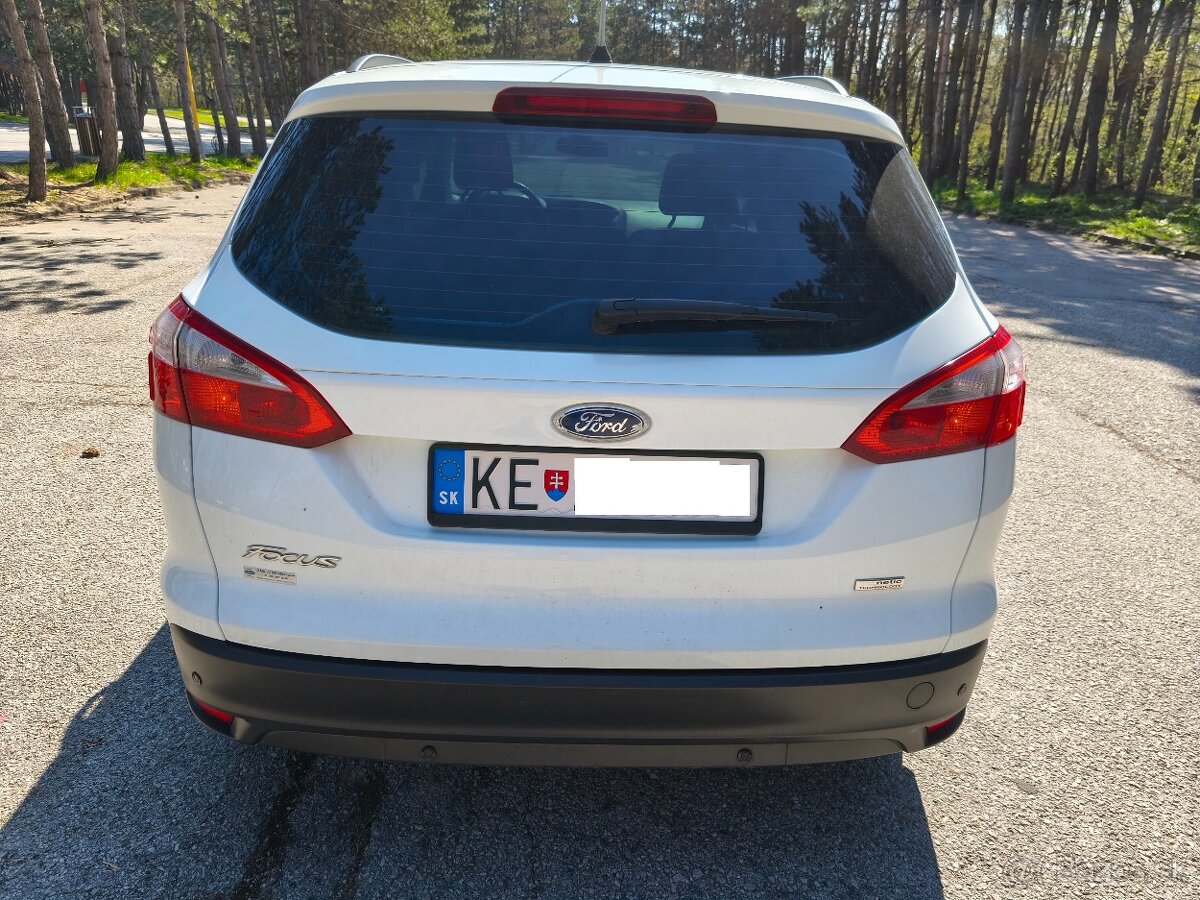 Predam Ford Focus 1.0 ecoboost kombi - 3