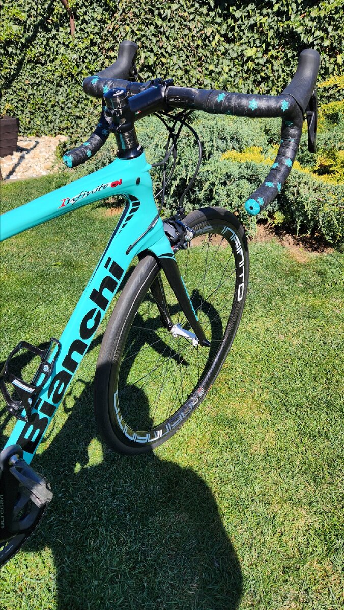 Bianchi infinito cv - 3