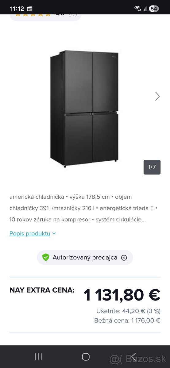 Americká chladnička - 3