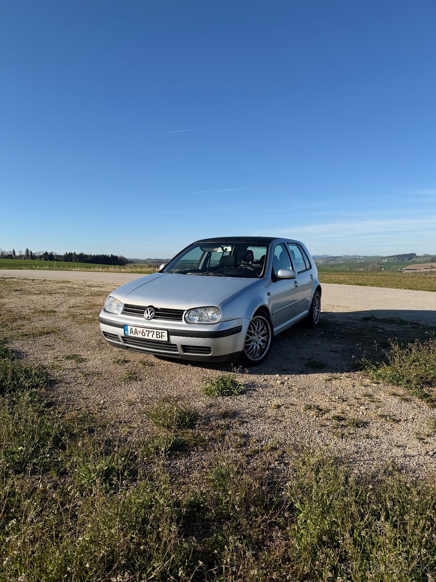 Golf 4 1.9tdi 85kw - 3