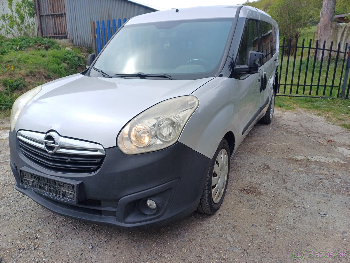 OPEL COMBO FIAT DOBLO - 3