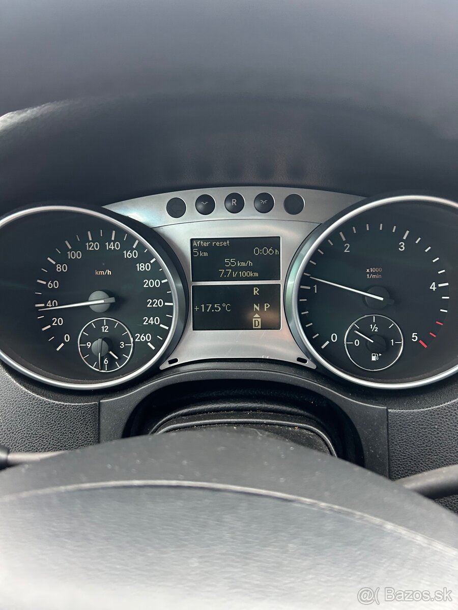 Predám Mercedes ML320 Cdi 2006 - 3