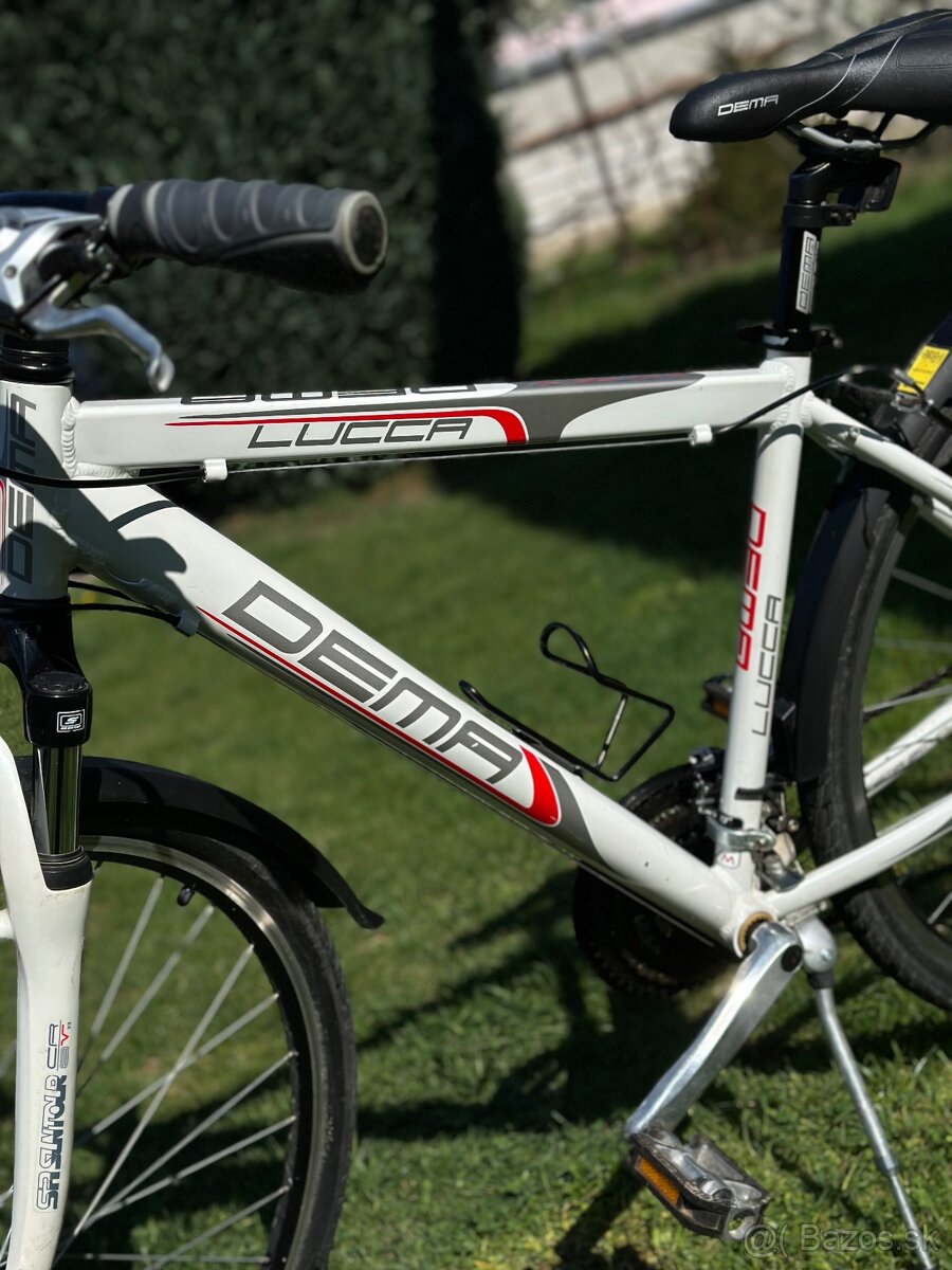 Cross Bike Dema Lucca - 3