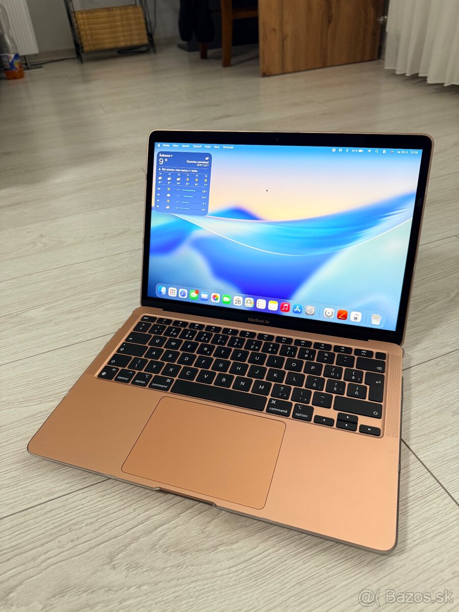 MacBook air M1 ako nový - 3